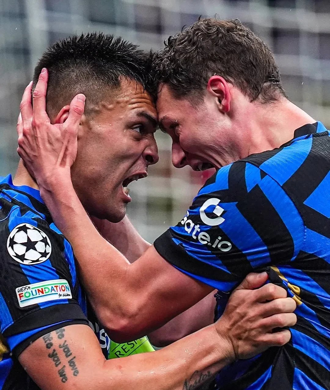 爱游戏国际米兰迎欧超杯关键赛，赛前战术微调，球迷炸锅，资深球员宣示担当的简单介绍